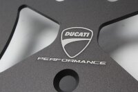 License plate holder bracket fairing frame mounting Ducati universell