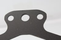 License plate holder bracket fairing frame mounting Ducati universell