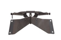Kentekenplaathouder, reflector, achterspatbord Aprilia...