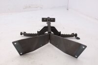 Support de plaque dimmatriculation, réflecteur, garde-boue arrière Aprilia RST 1000 Futura PW 01-04