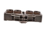 Cylinderforinger, cylinderblok, stempelføring Yamaha XJR 1300 RP02 99-01