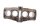 Cylinderforinger, cylinderblok, stempelføring Yamaha XJR 1300 RP02 99-01
