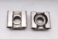 bloc de palier de bras oscillant Yamaha XJR 1300 RP02 99-01