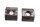 bloc de palier de bras oscillant Yamaha XJR 1300 RP02 99-01