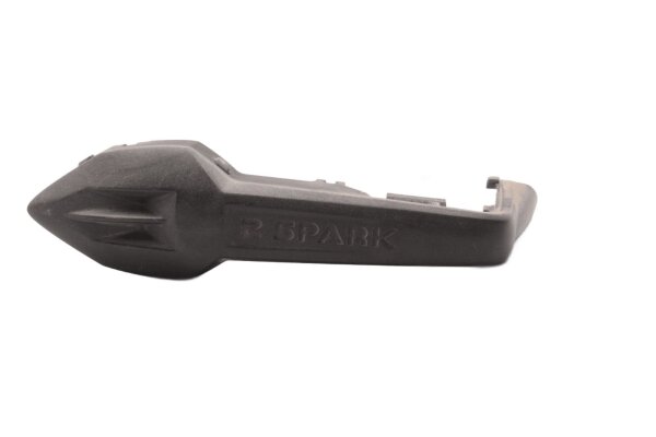 Coperchio bobina di accensione sinistro, carenatura, paraspruzzi BMW R 1200 RT 0368 05-09