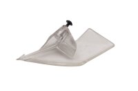 Windshield, side spoiler, left windscreen, wind deflector BMW R 1200 RT 0368 05-09
