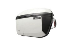 Maletas laterales, juego de maletas, cerradura izquierda derecha trasera BMW R 1200 RT 0368 05-09
