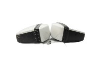 Maletas laterales, juego de maletas, cerradura izquierda derecha trasera BMW R 1200 RT 0368 05-09