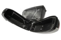 Maletas laterales, juego de maletas, cerradura izquierda derecha trasera BMW R 1200 RT 0368 05-09