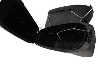 Maletas laterales, juego de maletas, cerradura izquierda derecha trasera BMW R 1200 RT 0368 05-09