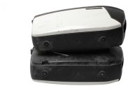 Maletas laterales, juego de maletas, cerradura izquierda derecha trasera BMW R 1200 RT 0368 05-09
