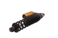 Rear left strut, shock absorber, gas pressure, rebound...