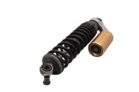 Rear left strut, shock absorber, gas pressure, rebound...
