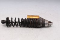 Rear left strut, shock absorber, gas pressure, rebound damping Yamaha XJR 1300 RP02 99-01