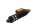 Rear left strut, shock absorber, gas pressure, rebound damping Yamaha XJR 1300 RP02 99-01