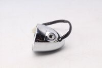 Boîtier de clignotant chromé, coque, boîtier de clignotant Triumph Speedmaster 865 EFI 09-09