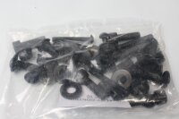 Portapacchi, set di borse laterali, supporti laterali Yamaha MT-07 700 A Tracer 17-17