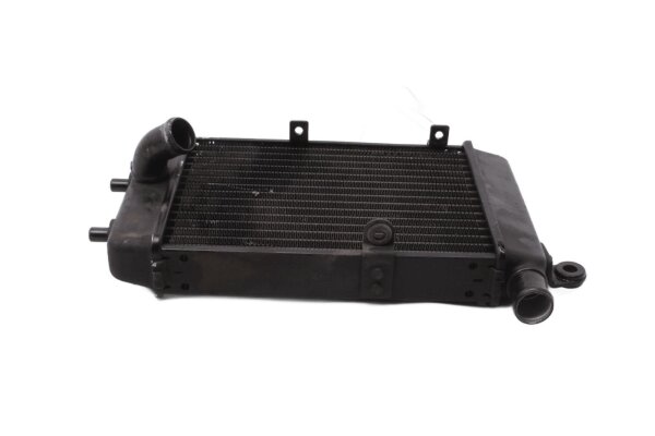 Radiatore, refrigeratore dacqua (sinistra), dissipatore di calore, raffreddamento Aprilia RST 1000 Futura PW 01-04