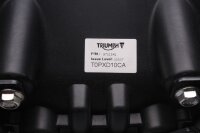 Uppvärmt förarsäte fram för komfort Triumph Tiger 1200 GT Explorer 22-22