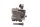 Rear brake caliper, brake caliper piston, Nissin Honda CB 750 Seven Fifty RC42 92-03