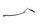 Oil line, radiator line, left oil circuit BMW R 1100 R 259 0407 95-01