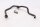 Oil pump pressure line, oil pipe, lubrication line BMW R 1100 R 259 0407 95-01