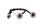 Ledningsnet til baglygtefatning Yamaha XJR 1300 RP02 99-01