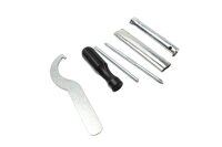 Tool bag, on-board tools, roll-up bag, wrench Ducati universell