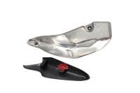 Exhaust heat shield cover set heat protection Kawasaki Z...