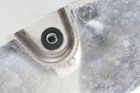Pakoputken lämpösuojan suojussarja lämpösuoja Kawasaki Z 900 B 17-17
