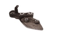 Front right footrest bracket, footrest mounting Yamaha...