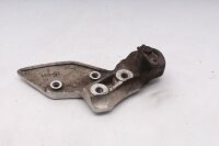Support de repose-pieds avant droit, fixation du repose-pieds Yamaha XJR 1300 RP02 99-01