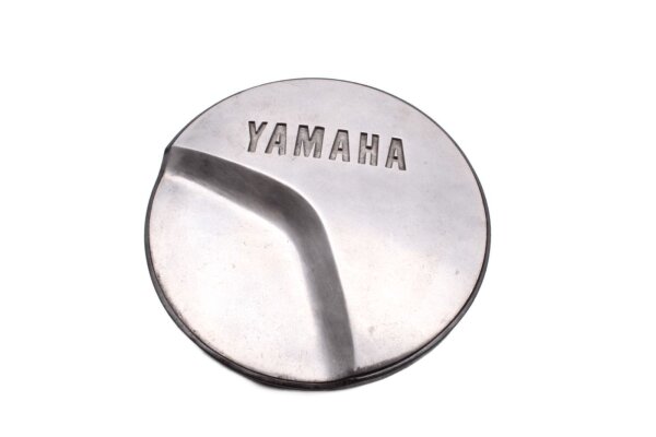 Couvercle dembrayage, couvercle rond, arbre de transmission, couvercle de boîte de vitesses Yamaha XJR 1300 RP02 99-01