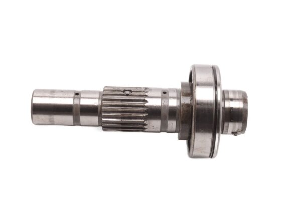 Generator friløbsaksel starter friløb Yamaha XJR 1300 RP02 99-01