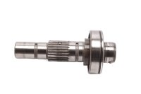 Generator friløbsaksel starter friløb Yamaha XJR 1300 RP02 99-01