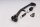 Béquille latérale avec ressorts, support et mécanisme de commutation Yamaha XJR 1300 RP02 99-01