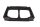 Portapacchi posteriore, maniglia di sostegno, portaborse BMW R 1100 RT 259 0413 96-01