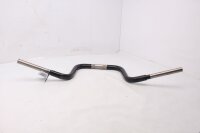Manubrio personalizzato zigrinato nero da 25,4 mm Harley-Davidson Road Glide 1746 FLTRX 20-20