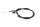 Throttle cable opener, carburetor control cable Triumph Rocket 2300 III Roadster 14-14