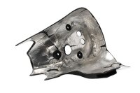 Hitzeschutz Auspuffabdeckung Wärmeschild Unterboden Ducati Panigale 1199 R 17-17