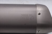 Pakoputken äänenvaimennin takapakoputkistolle 13SL Yamaha YZF-R6 600 A 20-20