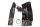 Tappo di riempimento dellolio con anello di tenuta Triumph Street Triple 675 R D67LD/R/12 12-12
