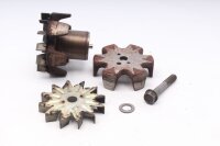 Lichtmaschinenpolrad Rotor Impulsgeber Honda CB 750 Seven Fifty RC42 92-03