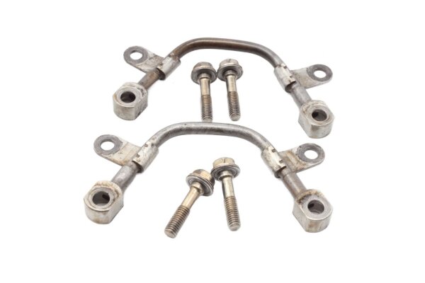 Tornillo del cárter de aceite, soporte del cárter de aceite Honda CB 750 Seven Fifty RC42 92-03