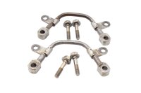 Boulon de carter dhuile, support de carter dhuile Honda...