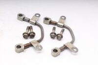 Tornillo del cárter de aceite, soporte del cárter de aceite Honda CB 750 Seven Fifty RC42 92-03