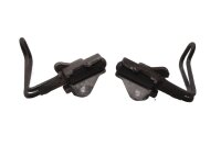 Bagageholder, sidebagagebærer, gummipude højre Yamaha XJR 1300 RP02 99-01