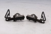 Bagageholder, sidebagagebærer, gummipude højre Yamaha XJR 1300 RP02 99-01