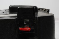Lockable left side case, luggage system Suzuki GSX 1100 G GV74A 91-96