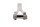 Auspuffhalter rechts Halter Auspuffbefestigung Yamaha XJR 1300 RP02 99-01